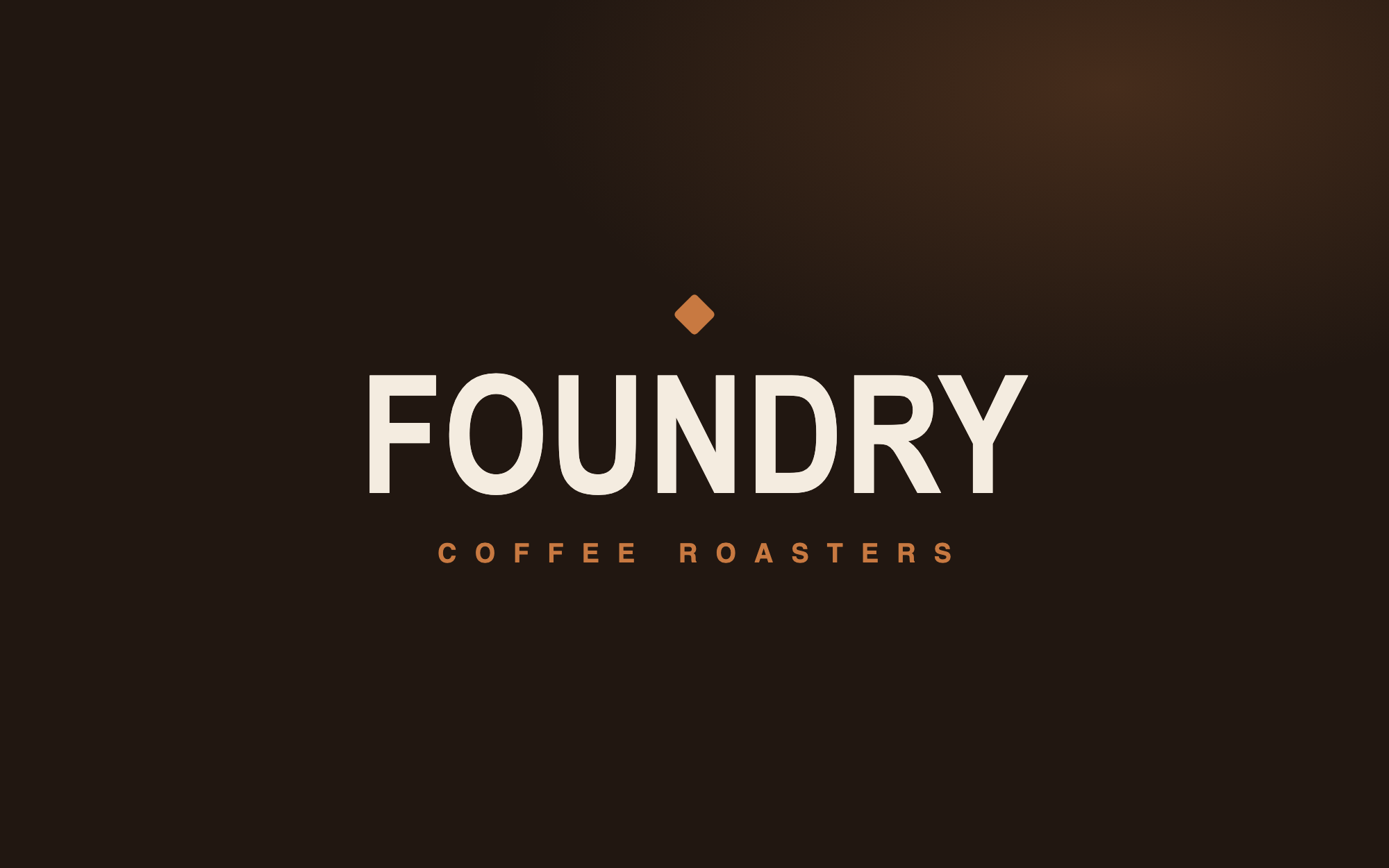 Foundry Coffee Roasters