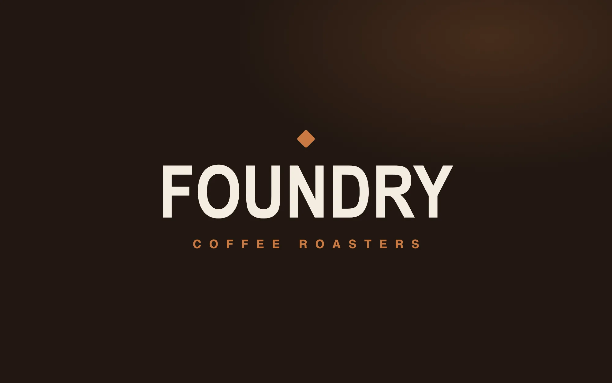 Foundry Coffee Roasters