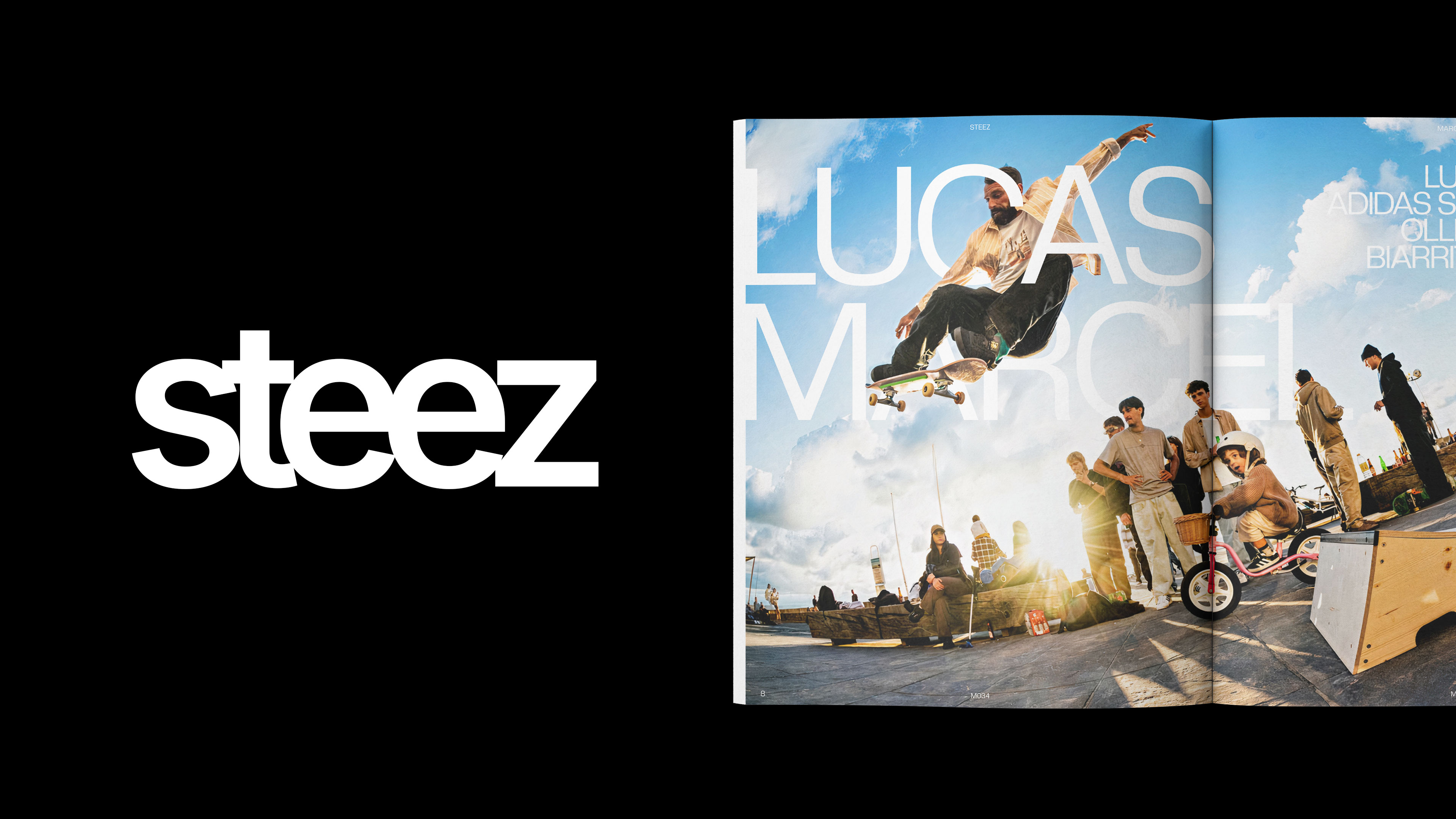 Steez Magazine